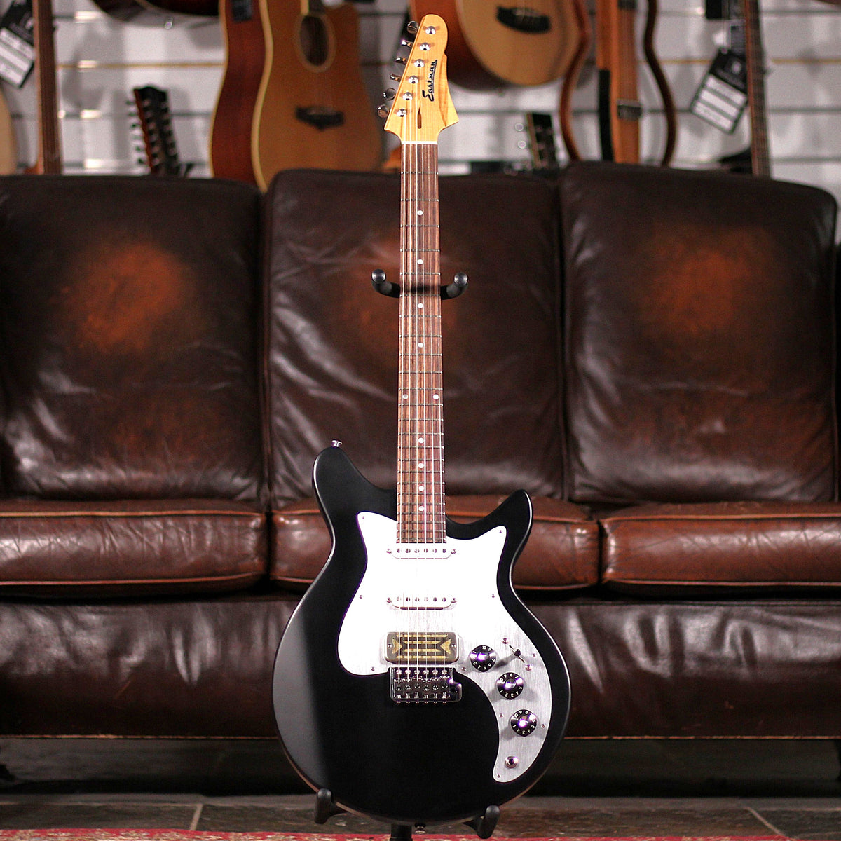 Eastman Fullertone DC62 - Moss Black