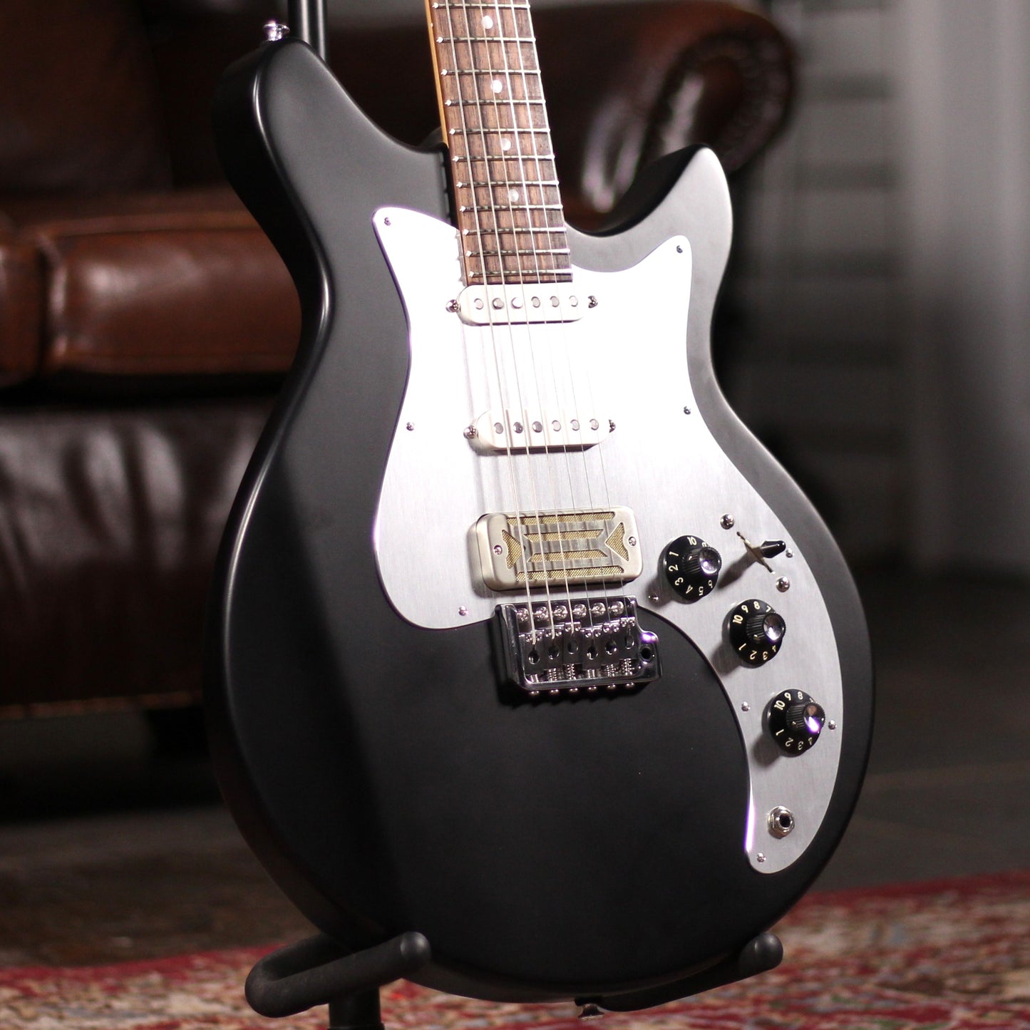 Eastman Fullertone DC62 - Moss Black
