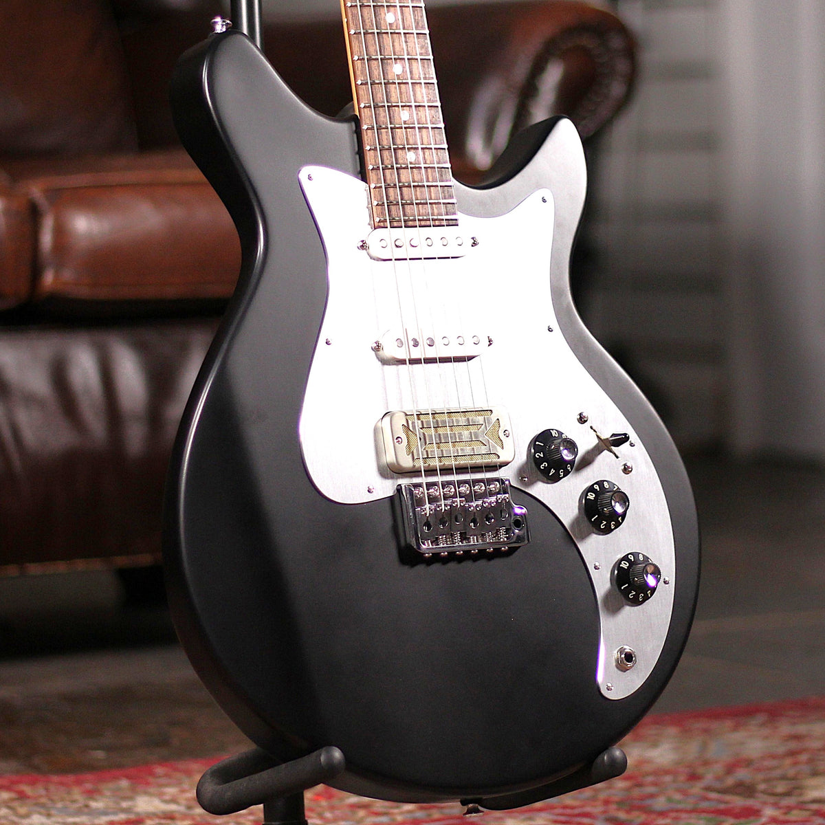 Eastman Fullertone DC62 - Moss Black