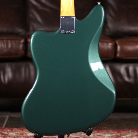 Fender Vintera III Mid 60s Jaguar Sherwood Green Metallic