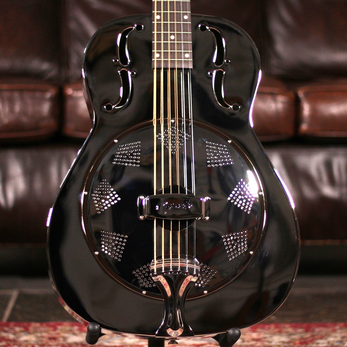 Ozark Resonator