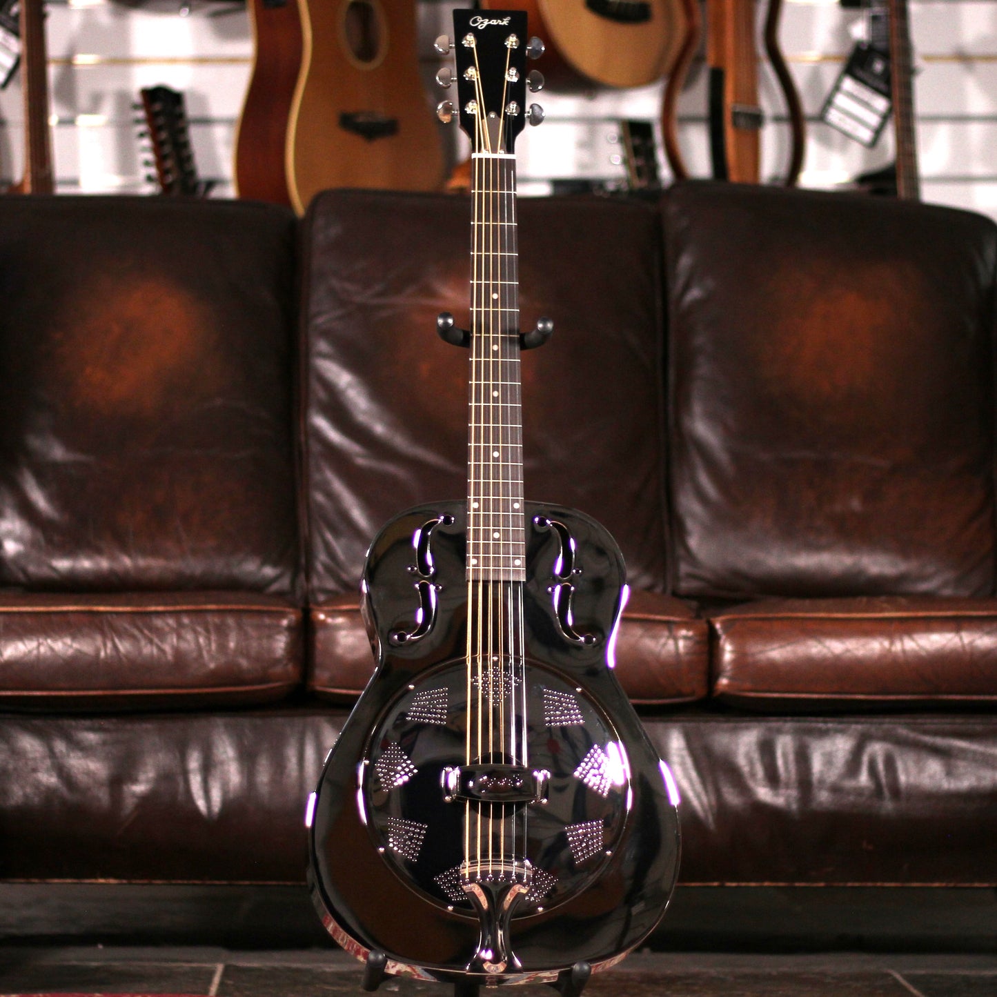 Ozark Resonator