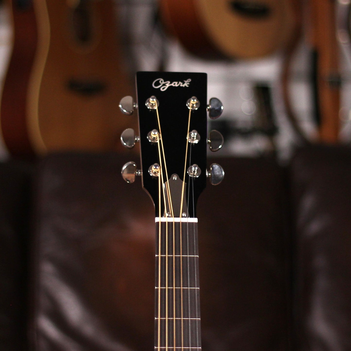Ozark Resonator