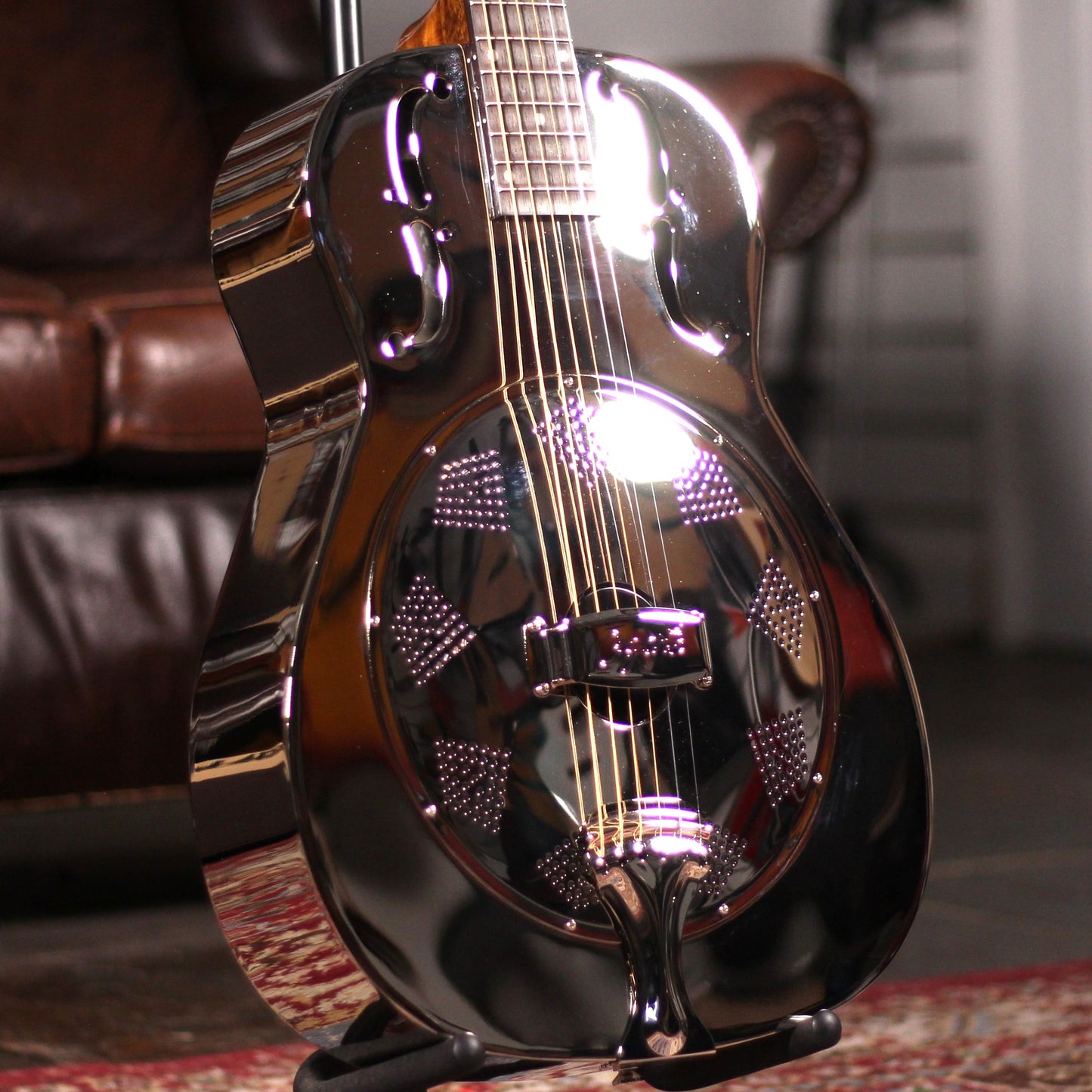 Ozark Resonator