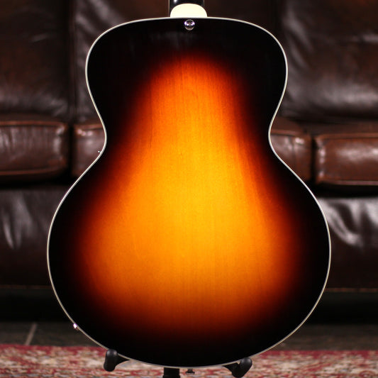Eastman, Archtop, Tonerider Dogear P-90, Sunburst