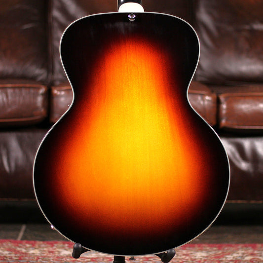 Eastman, Archtop, Tonerider Dogear P-90, Sunburst