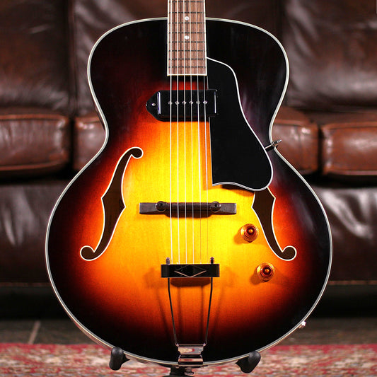 Eastman, Archtop, Tonerider Dogear P-90, Sunburst