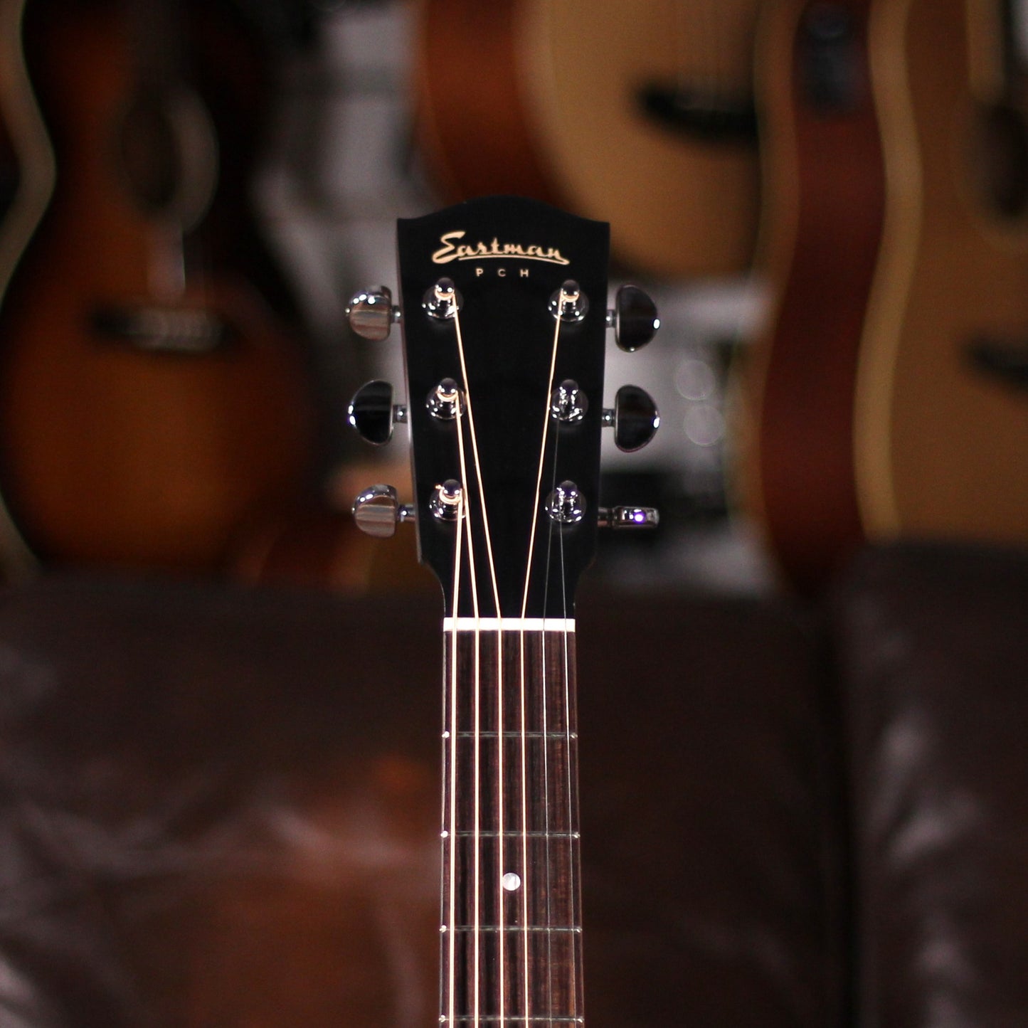 Eastman PCH2-D Black