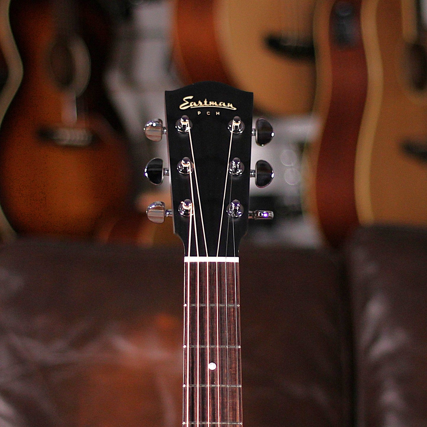 Eastman PCH2-D Black