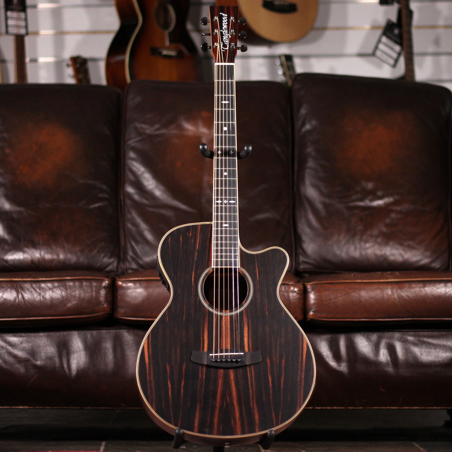 Tanglewood Reunion TRU4CE-AE