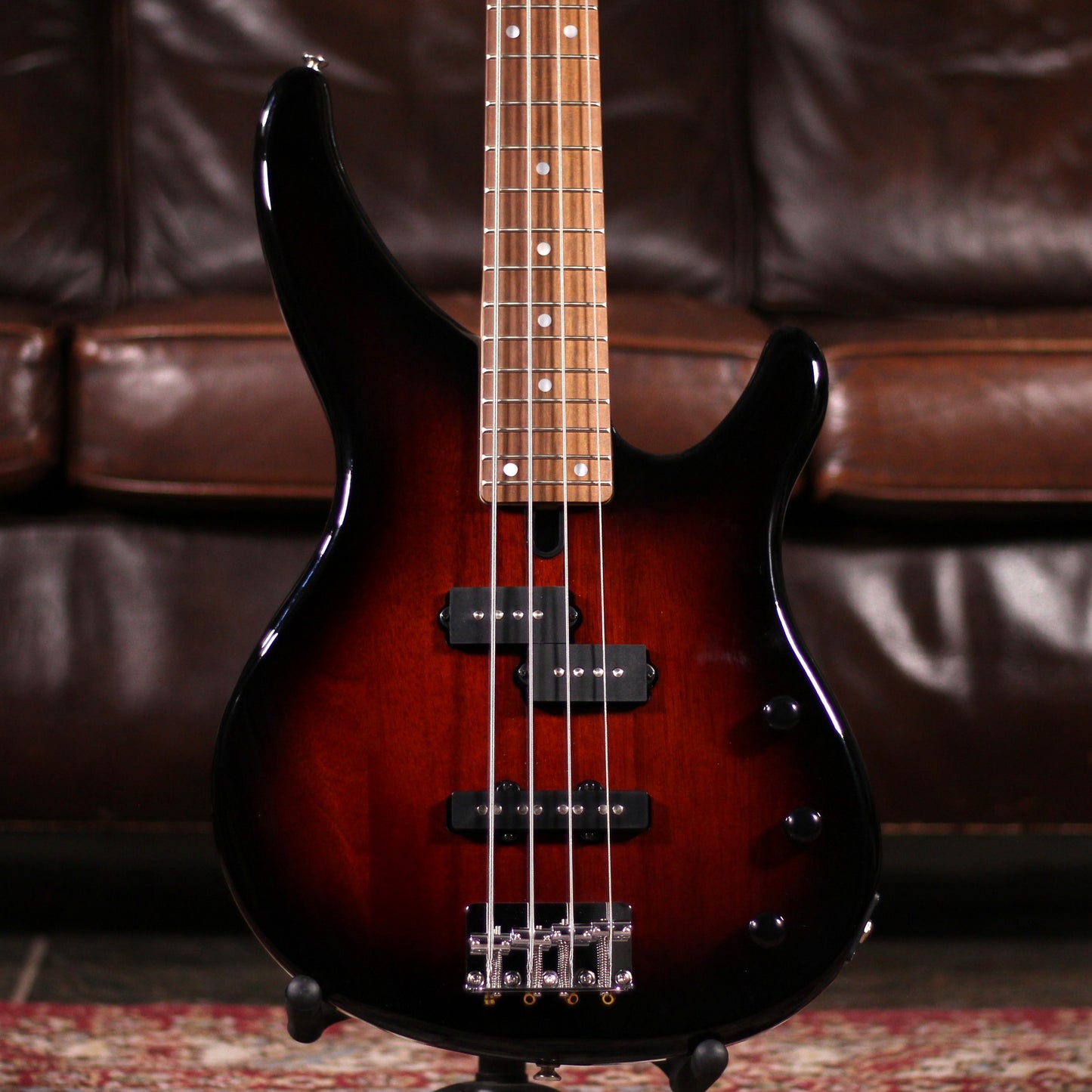 Yamaha TRXB174 Bass - Old Violin Sunburst