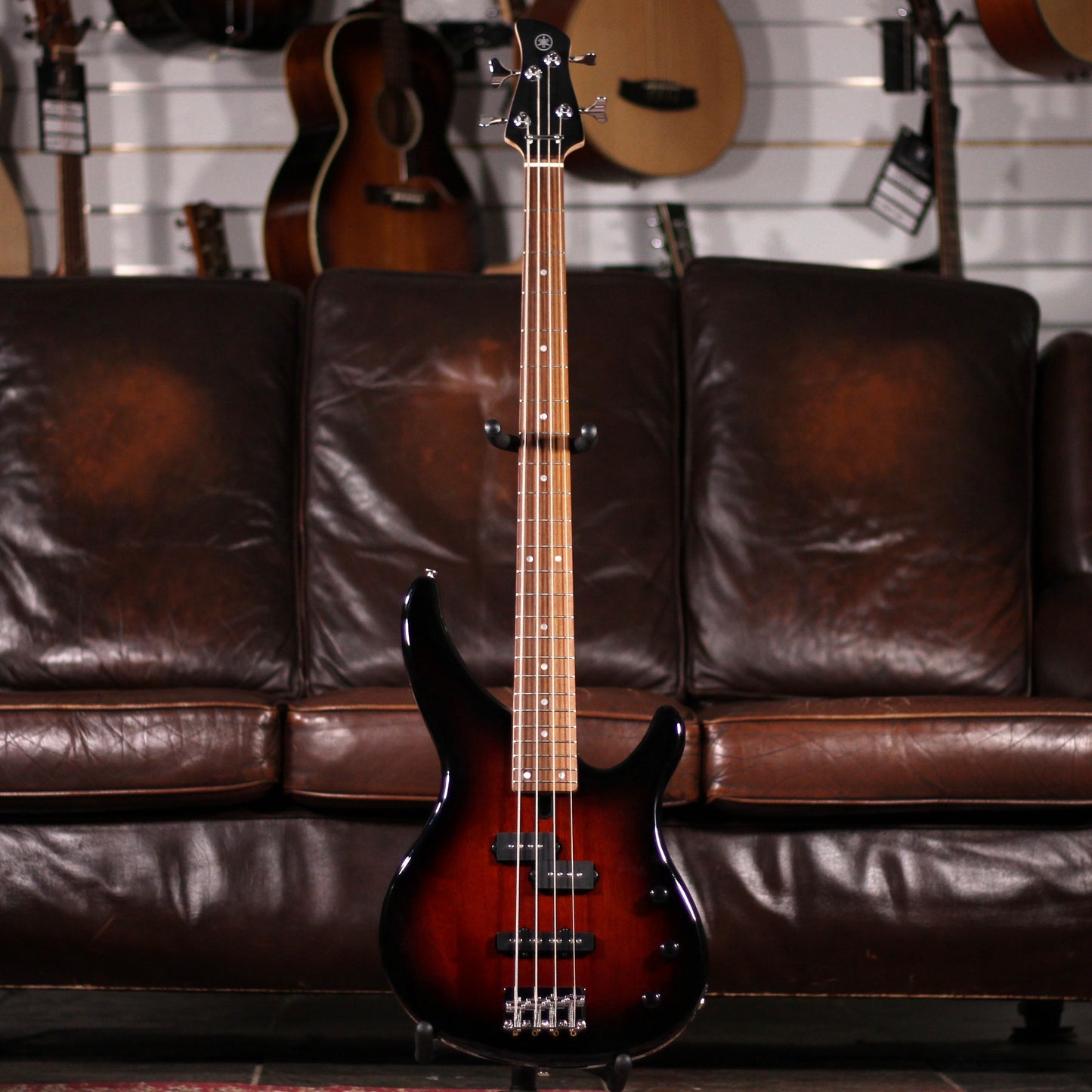 Yamaha TRXB174 Bass - Old Violin Sunburst