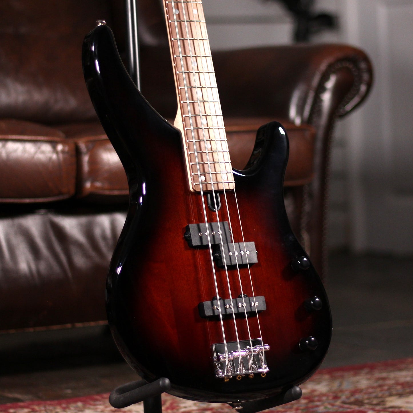Yamaha TRXB174 Bass - Old Violin Sunburst