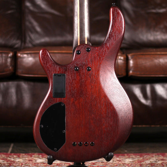 Cort B4 Element Open Pore Burgundy Red