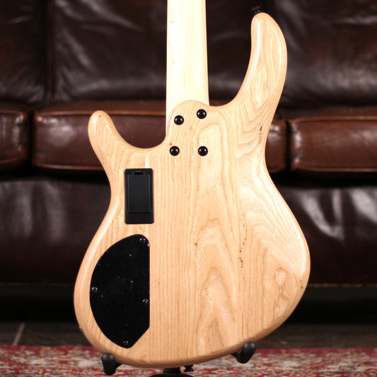 Cort Action Bass Deluxe AS Open Pore Natural