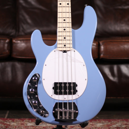 Sterling Music Man Stingray RAY4 Chopper Blue Left Handed