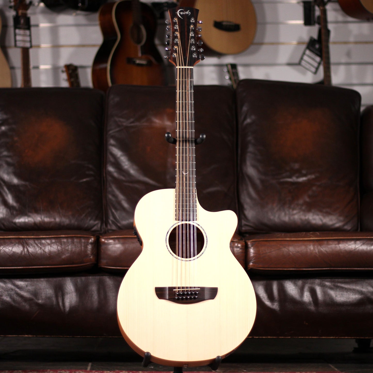 Faith Naked Venus 12 String