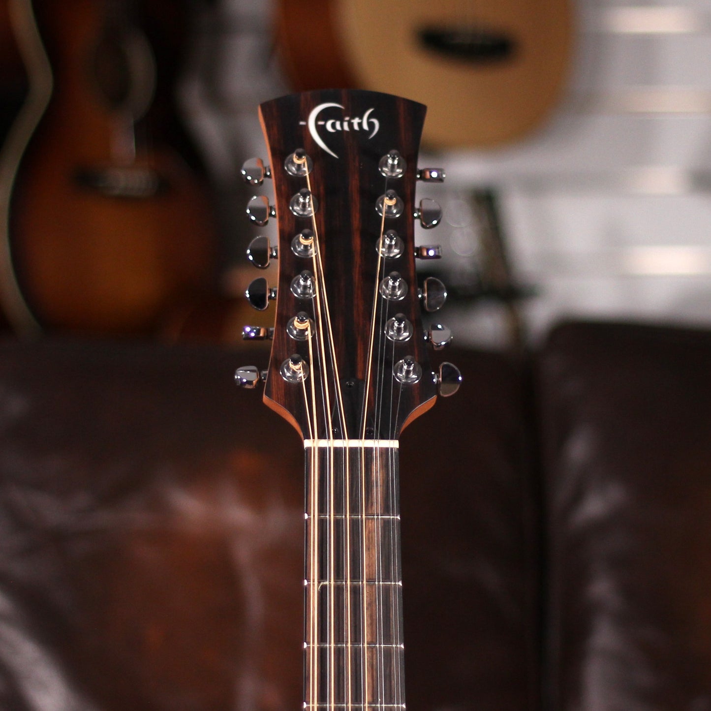 Faith Naked Venus 12 String