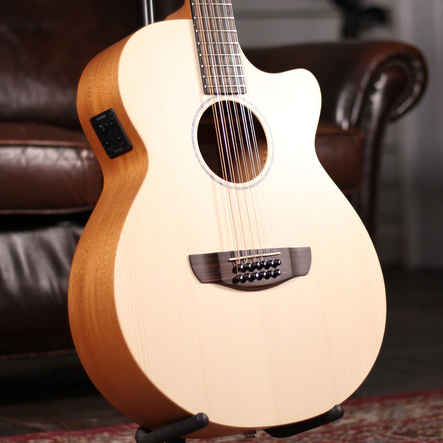 Faith Naked Venus 12 String