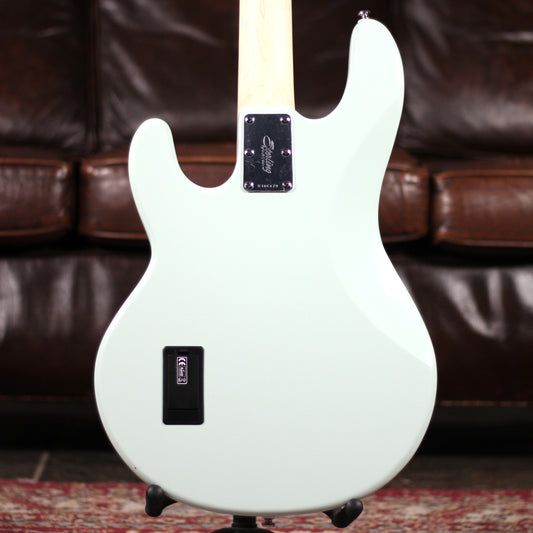 Sterling Music Man Stingray RAY4 Green Maple