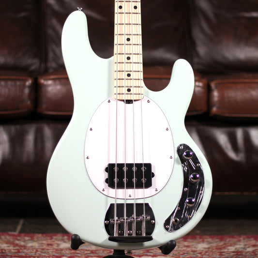 Sterling Music Man Stingray RAY4 Green Maple