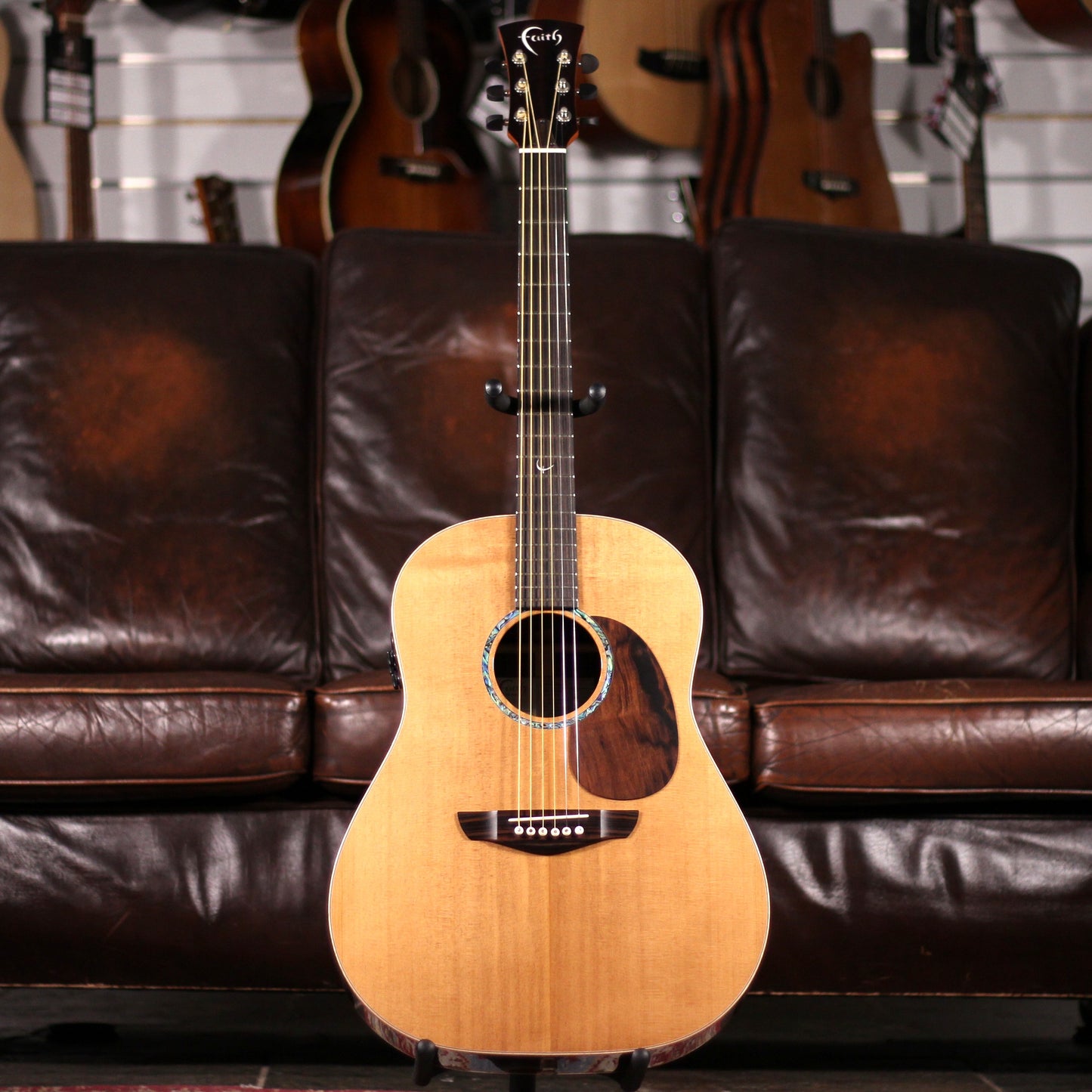 Faith Legacy Mars Electro Acoustic