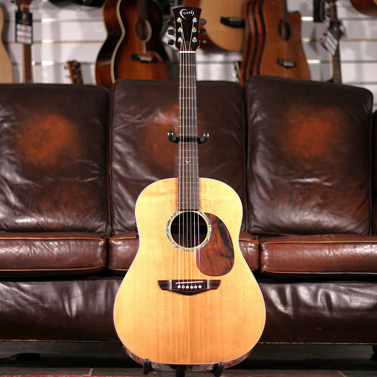 Faith Legacy Mars Electro Acoustic