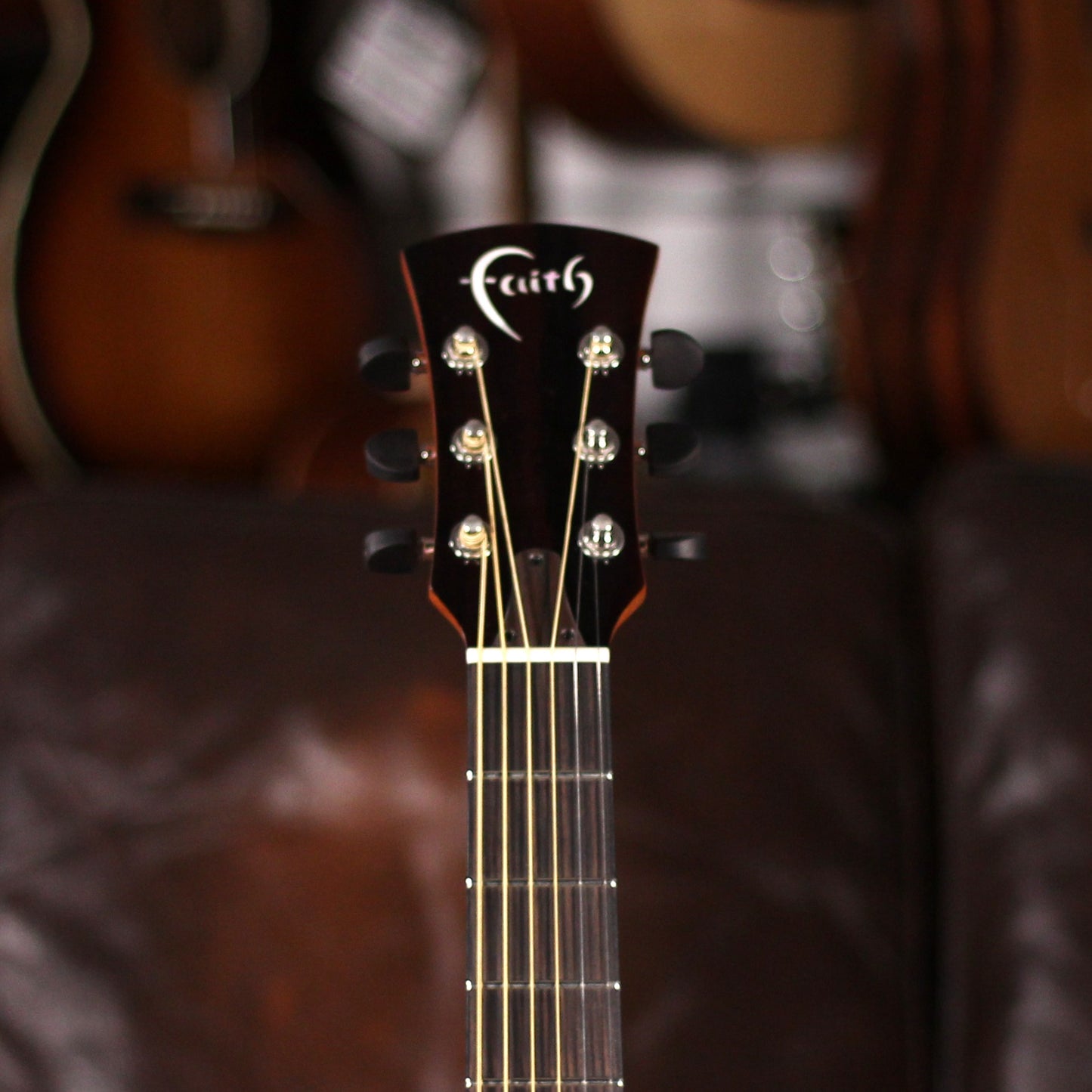 Faith Legacy Mars Electro Acoustic