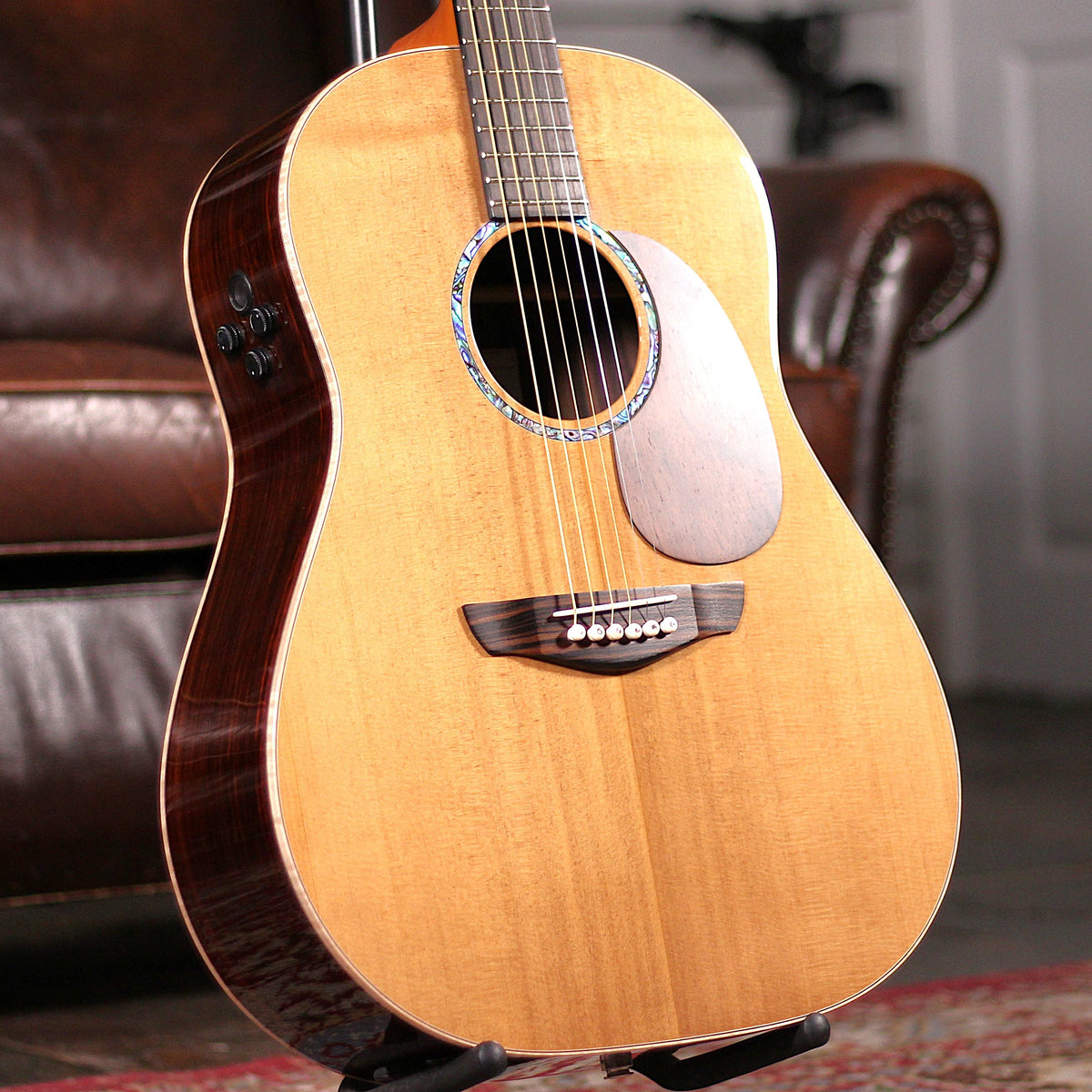 Faith Legacy Mars Electro Acoustic