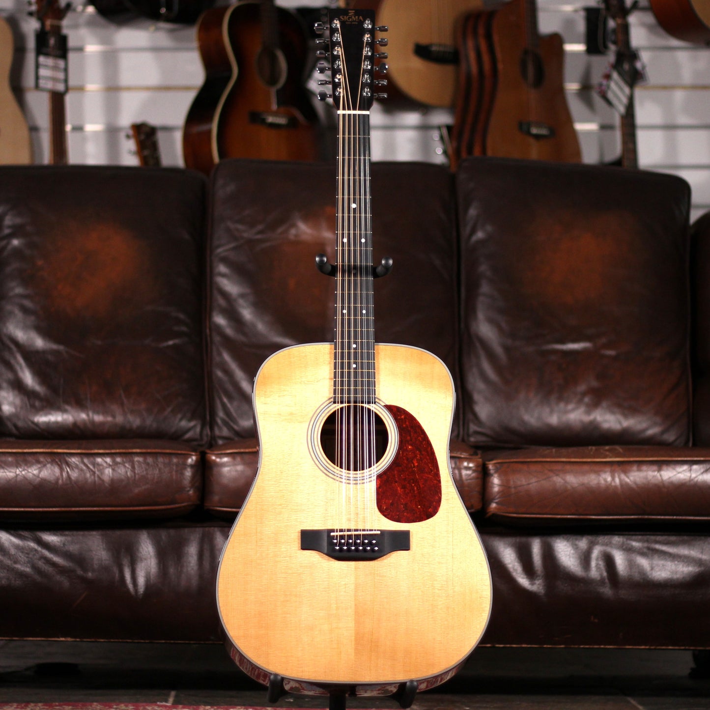Sigma 1 Series DM12-1 12 String