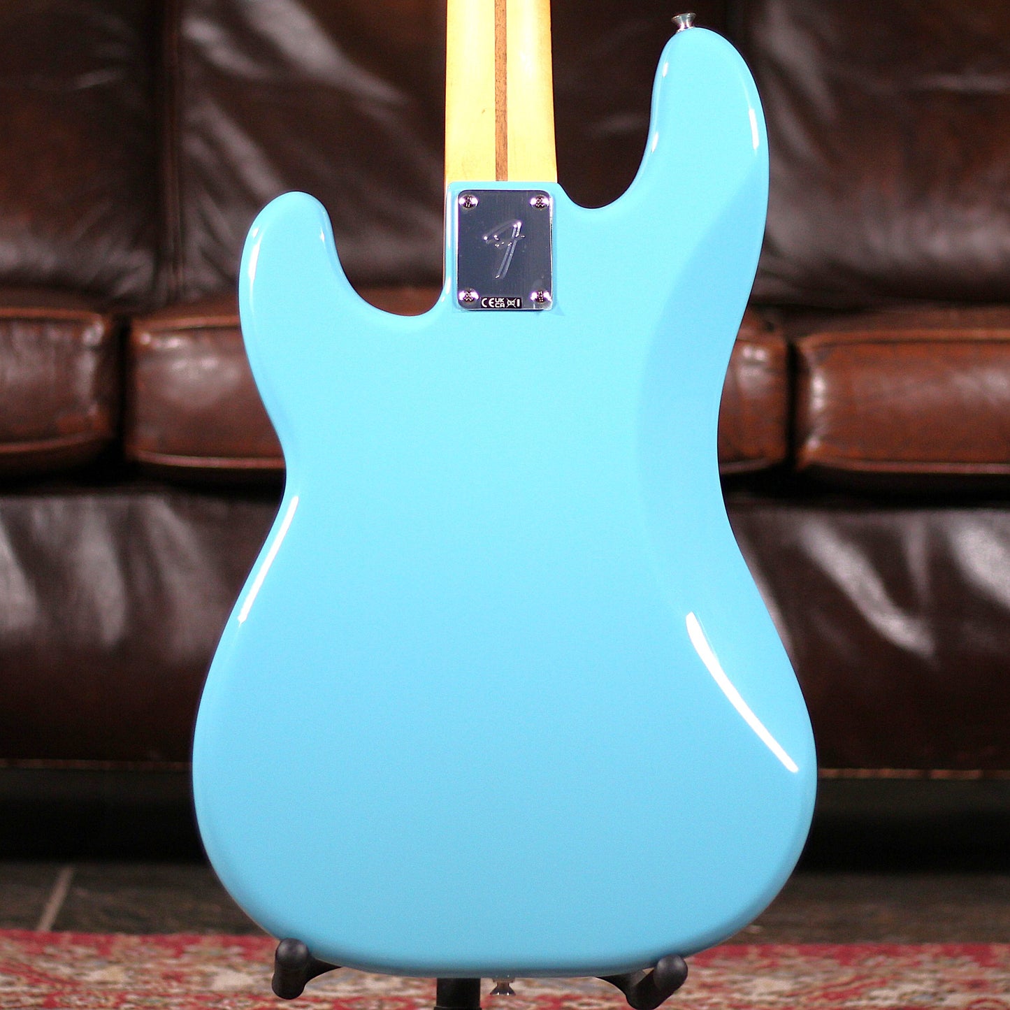 Fender Player II P Bass Aqua Blue