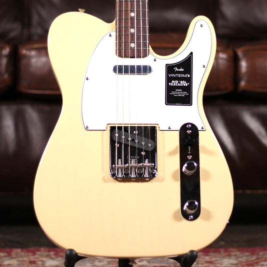 Fender Vintera III Mid 60's Telecaster RW VBL
