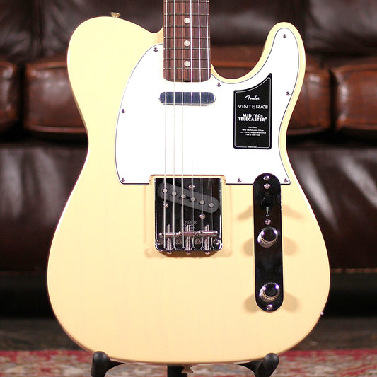 Fender Vintera III Mid 60's Telecaster RW VBL