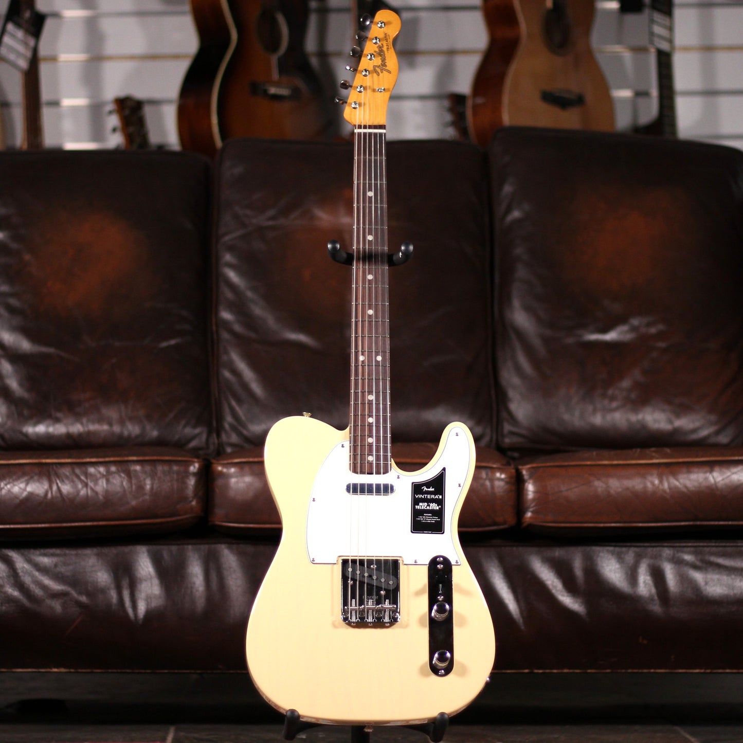 Fender Vintera III Mid 60's Telecaster RW VBL
