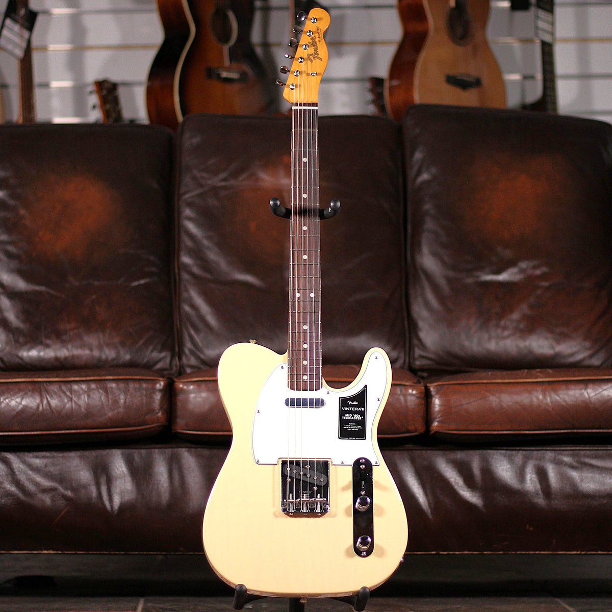 Fender Vintera III Mid 60's Telecaster RW VBL