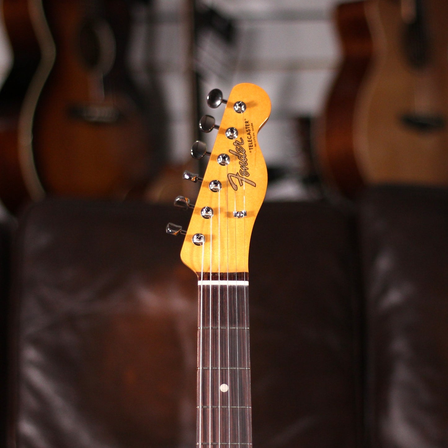 Fender Vintera III Mid 60's Telecaster RW VBL