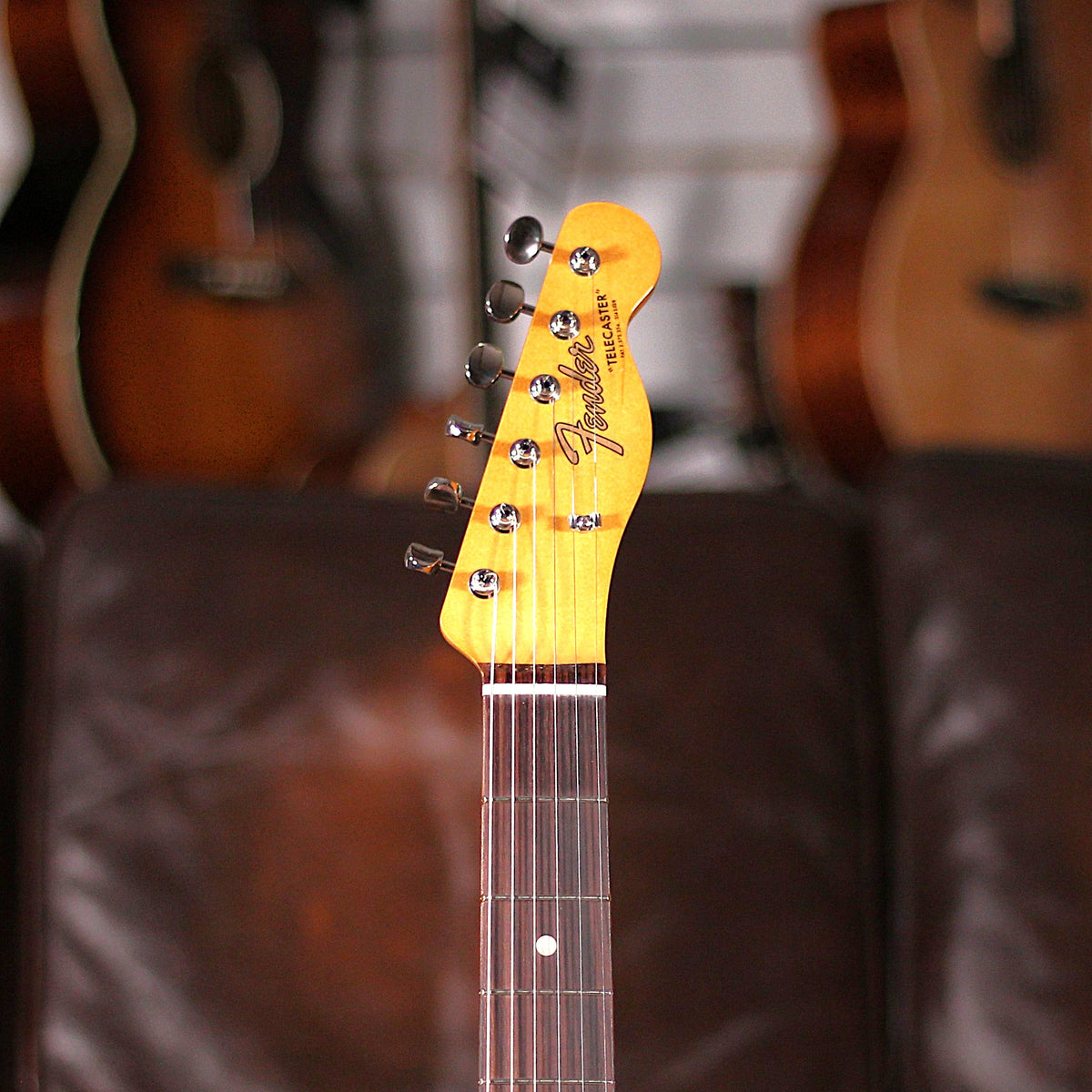 Fender Vintera III Mid 60's Telecaster RW VBL