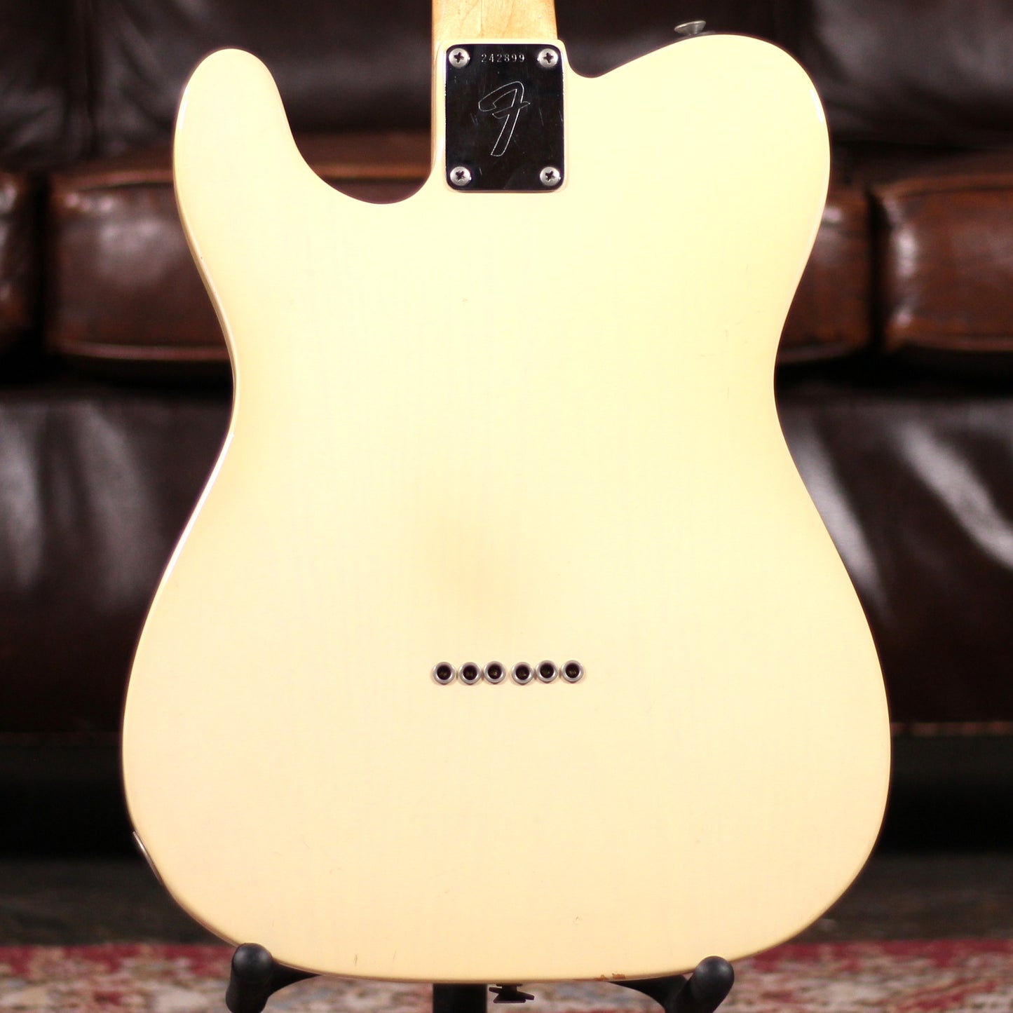 Vintage - 1968 Fender Telecaster - Blonde