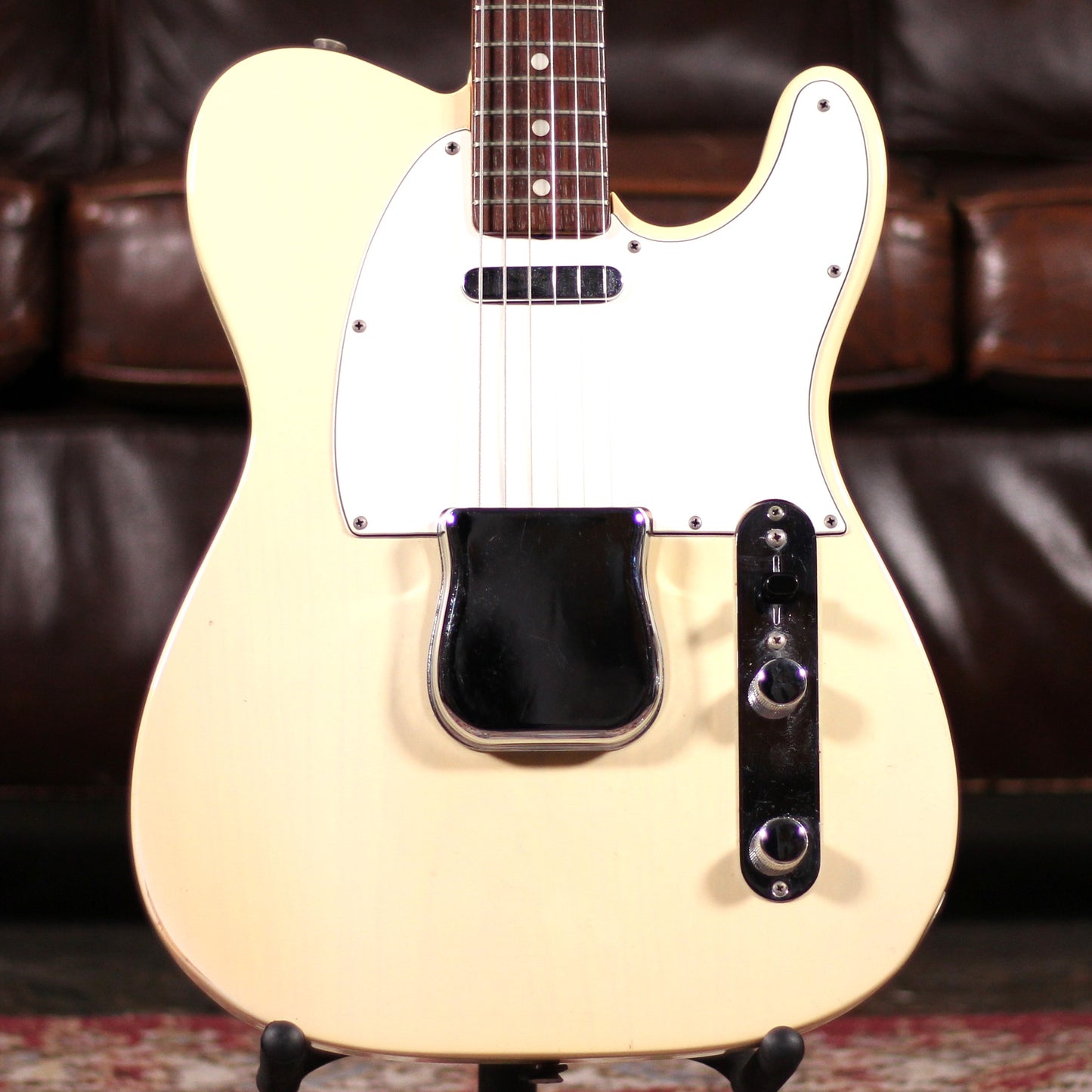 Vintage - 1968 Fender Telecaster - Blonde