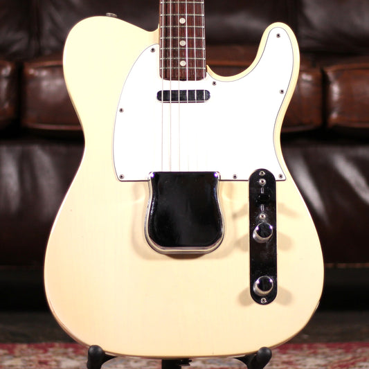 Vintage - 1968 Fender Telecaster - Blonde