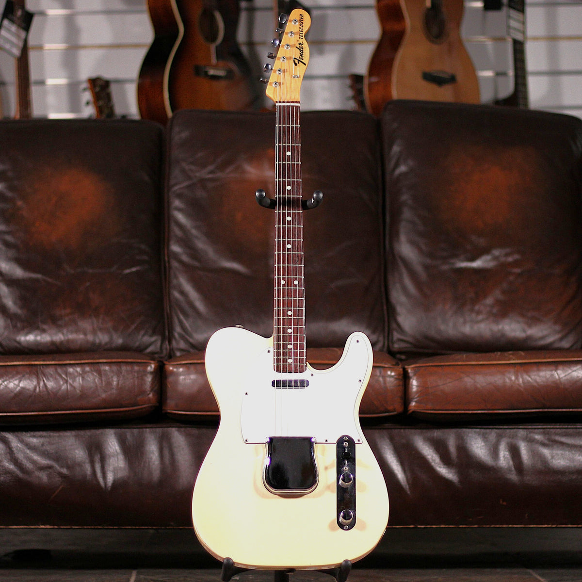 Vintage 1968 Fender Telecaster - Blonde