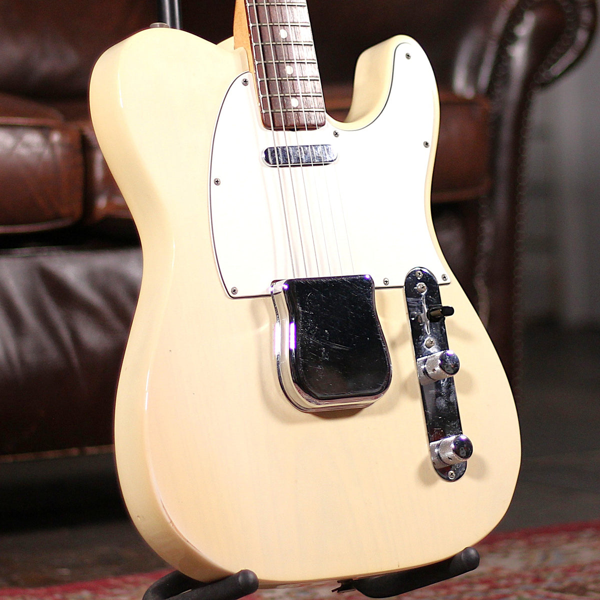 Vintage 1968 Fender Telecaster - Blonde