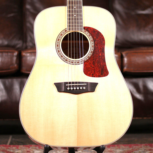 Washburn D10S Heritage 10 Series Dreadnought Acoustic