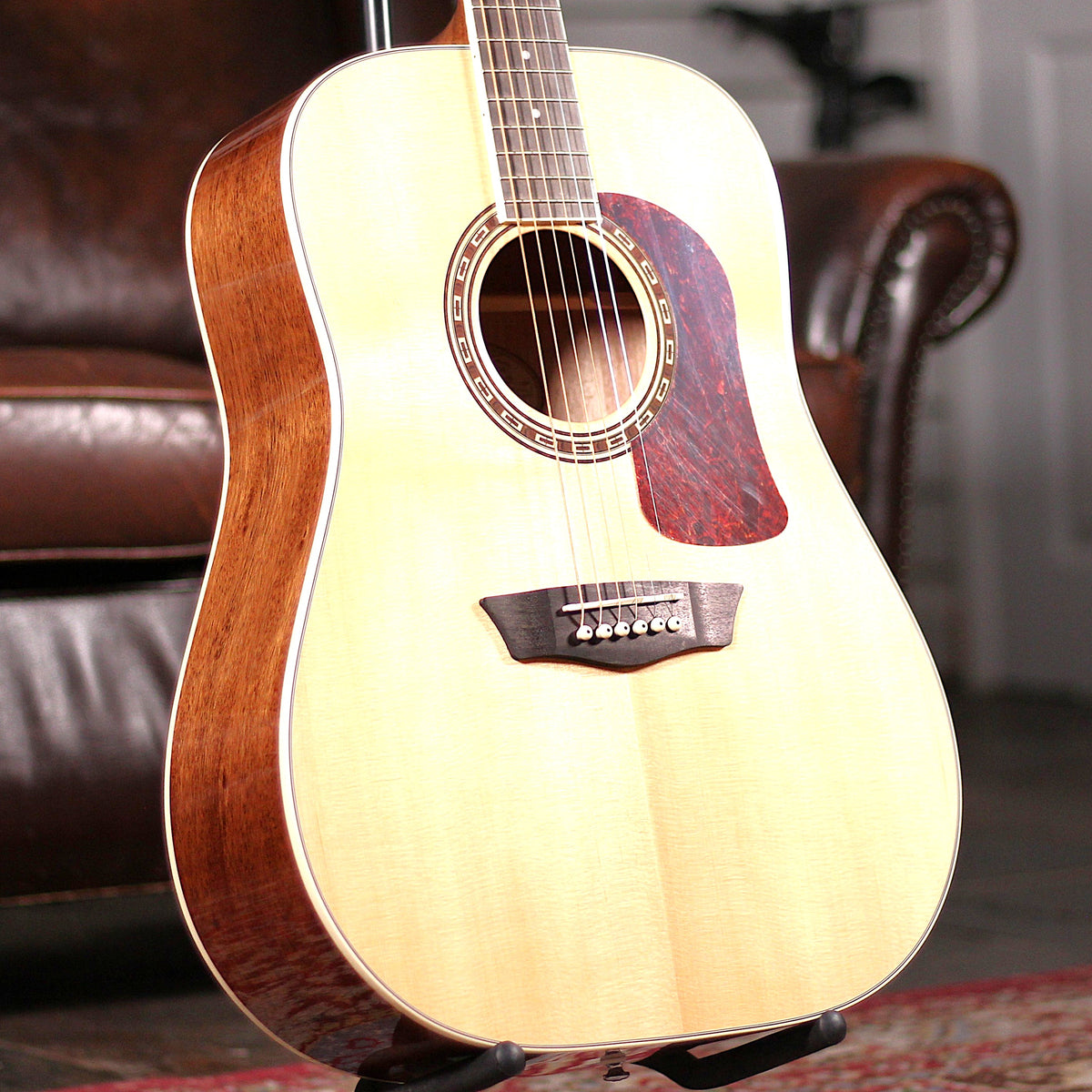 Washburn D10S Heritage 10 Series Dreadnought Acoustic