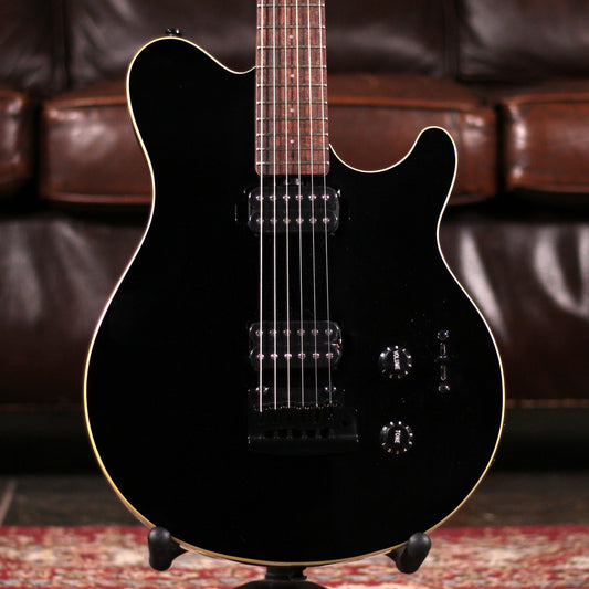 Sterling Sub Axis Black