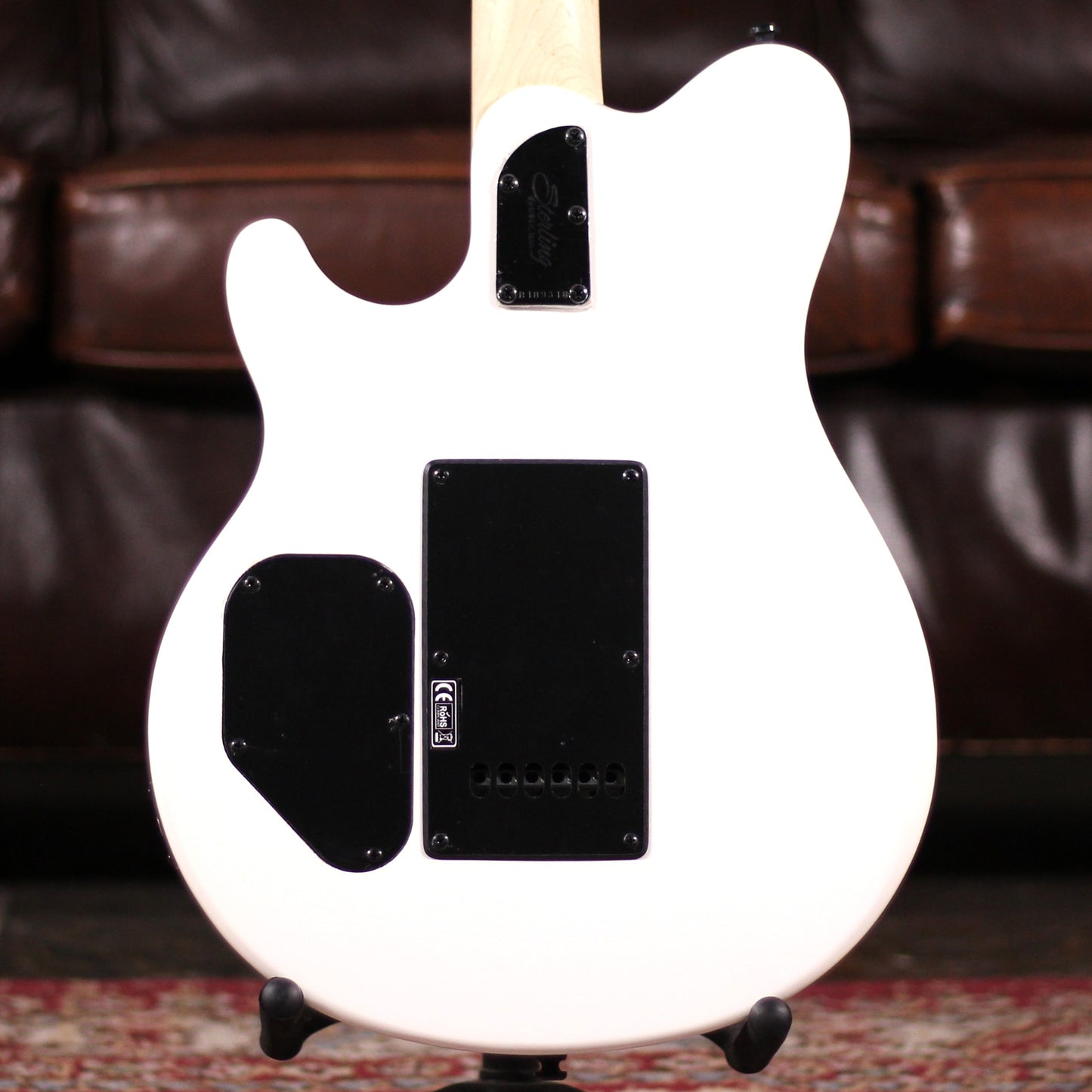 Sterling Sub Axis White