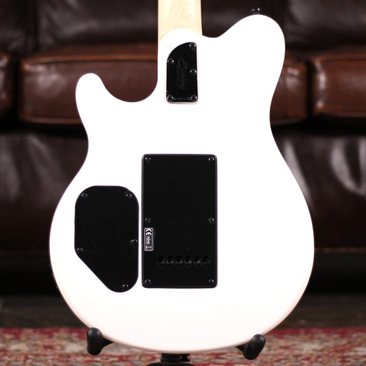 Sterling Sub Axis White