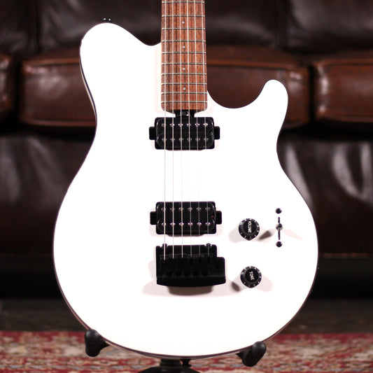 Sterling Sub Axis White