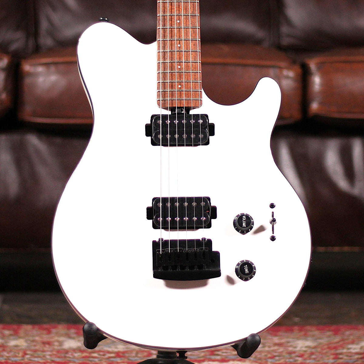 Sterling Sub Axis White
