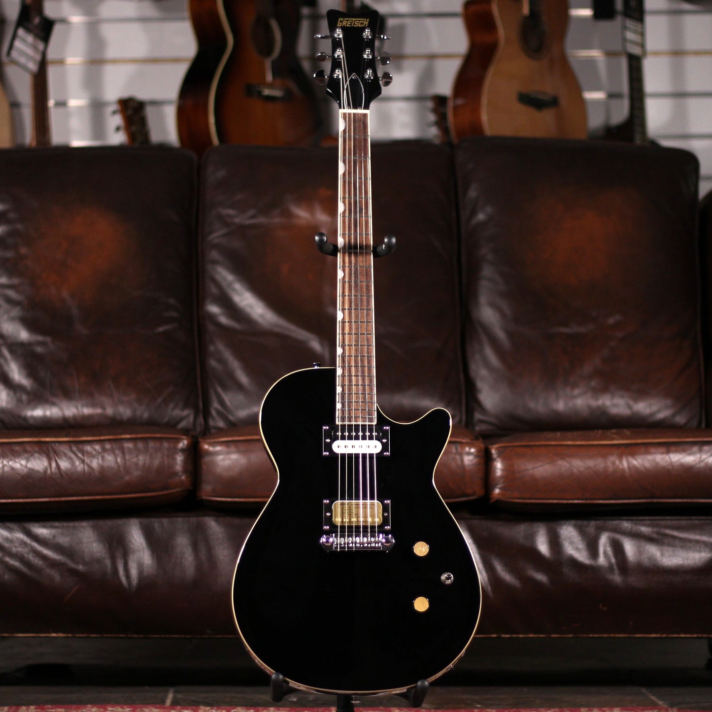Gretsch Streamliner Jet - Black